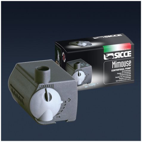 MI-MOUSE-300i-1,5-3P фонтанний насос SICCE